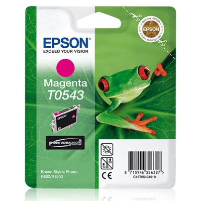 Cartucho tinta epson stylus photo r 800