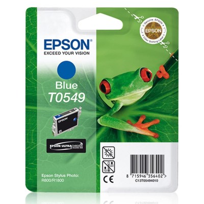 Cartucho tinta epson stylus photo r 800