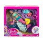 Muneca barbie mattel sirena juego cuidado