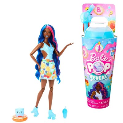 Muneca barbie pop reveal mattel aroma