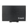 TooQ TQE-3527B caja HDD 3.5" SATA3 USB 3.0 Negra