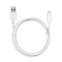 COOLBOX Cable Datos y carga USB-A A USB-C 1M