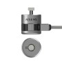 Aisens Cable Seguridad  cerradura llave  1.5M