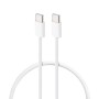 Nanocable Cable USB-C 2.0 60W USB-C/M-M, 1m