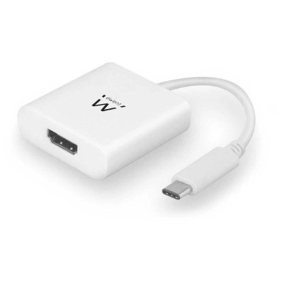 Ewent Adaptador USB-C A HDMI