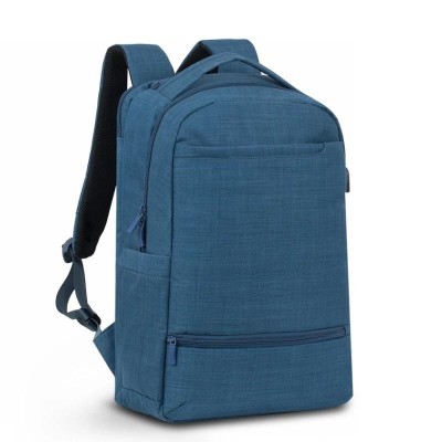 RIVACASE 8365 Biscayne azul mochila portátil 17,3"