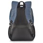 MONRAY Mochila  SACKSCHARTER 15,6" Azul jaspeado