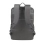 RIVACASE Mochila 8265 BLUE Ulsan Basic Negro 17,3"