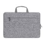 RIVACASE 7915 Funda asas Light  Anvik 15,6" gris