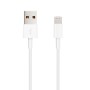 Nanocable Cable de datos/carga Lightning/USB 0,5 m