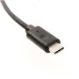 iggual Hub tipo C x 3 puertos USB 3.1+RJ45 CARBON