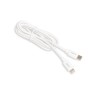 iggual cable USB-C/Lightning 100 cm blanco Q3.0 3A