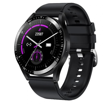 Denver Smartwatch SWC-372 BT 1,3" FC PA OS Negro