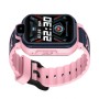 Leotec Smartwach Kids Allo Max 4G GPS Rosa