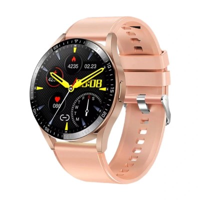 Denver Smartwatch SWC-372 BT 1,3" FC PA OS Rosa