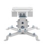 iggual SPT01 Soporte proyector techo blanco