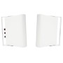 Tooq TQOWS-01W Altavoces Pared Pizarra Dig.2x30W