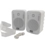 Approx Altavoces Pared Dig.2x20W Bth+ kit de mon.