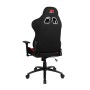 DRIFT Silla Gaming DR110 Negra/Rojo