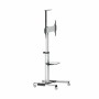 Tooq FS1870M-B Soporte TV  Suelo Ruedas 37"-70" Ne