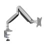 TooQ Soporte mesa incli/gira 1 brazo 13" a 32"