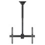 Tooq LPCE1170TSLI-B Soporte techo TV 37"-70" Negro