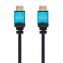 Nanocable Cable HDMI V2.0 4K@60Hz M/M 0.5 M