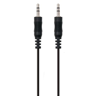 Ewent Cable Audio Estereo Jack 3,5mm -1,5mt