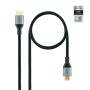 Nanocable Cable HDMI 2.1 CERTIFICADO ULTRA HS 1 M