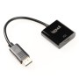 iggual Adaptador DisplayPort (M) a HDMI (H)