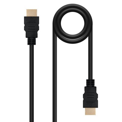 Nanocable Cable Conexión HDMI V 1.4 1 metro