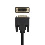 Aisens Cable DVI 18+1/M a HDMI A/M negro 1.8m