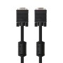 Nanocable Cable VGA con ferrita M-H, negro, 1.8m