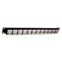 Monolyth Patch Panel 24 Puertos 19" UTP Cat. 5E