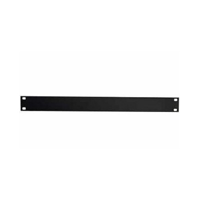 WP Tapa Ciega 1U 19" Negra WPN-ABP-1-B