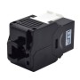 WP Keystone Cat. 6a UTP RJ45/Hembra  Negro