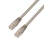 Aisens Latiguillo RJ45 CAT.6 UTP 3.0m Gris Cobre