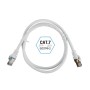 iggual Latiguillo CAT7 SFTP LSZH 5 metros blanco