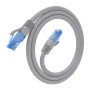 Aisens Cable RJ45 Cat.6 UTP AWG26 CCA Gris 1.0M