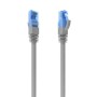 Aisens Cable RJ45 Cat.6 UTP AWG26 CCA Gris 4.0M