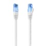 Aisens  Cable  RJ45 CAT.6 UTP AWG26 CCA Blanco 1.0