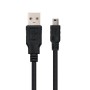 Nanocable Cable USB 2.0 Tipo A/M-Mini USB 5PIN/M1M