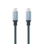 Nanocable Cable USB 3.1GEN2 5A USB-C/M-USB-C/M 2 M