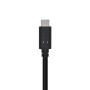 Aisens Cable USB 3.1 Gen2 10G3A C/M-A/M Negro 1.5M