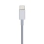 Aisens Cable Lightning-M a USB-C 2.0-M blanco 2.0m