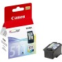 Canon Cartucho CL-511 Color