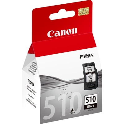 Canon Cartucho PG-510 Negro