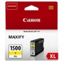 Canon Cartucho PGI-1500XLY Amarillo