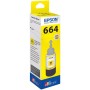 Epson Botella Tinta Ecotank T6641 Amarillo