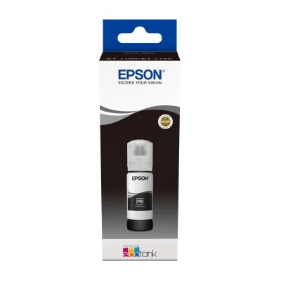 Epson Botella Tinta Ecotank 103 Negro